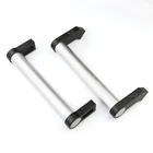 Tube Handle Aluminum Metal Pull Handle
