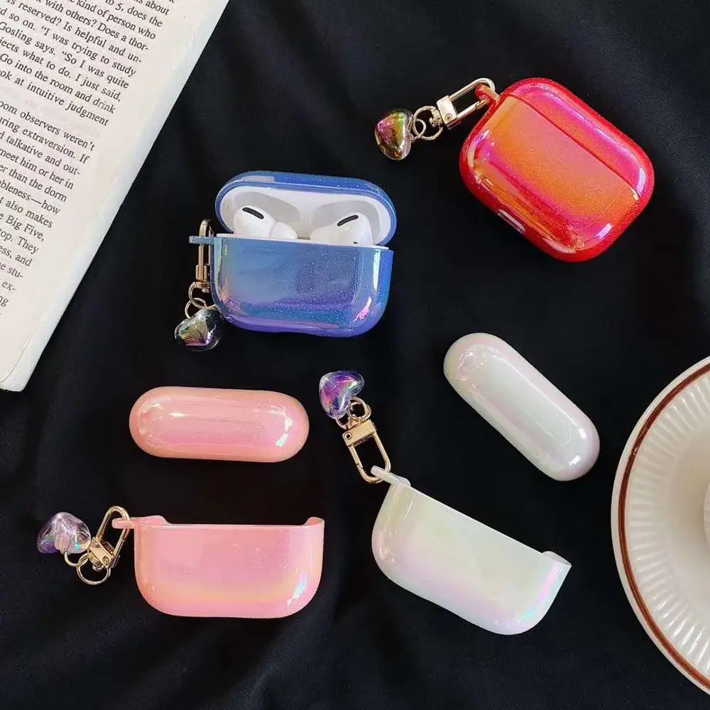luxury Case For AirPods Pro PC Protection Cover Earphone Case For Air Pods 3 2 1 with lovely keychain
luxury Case For AirPods Pro PC Protection Cover Earphone Case For Air Pods 3 2 1 with lovely keychain