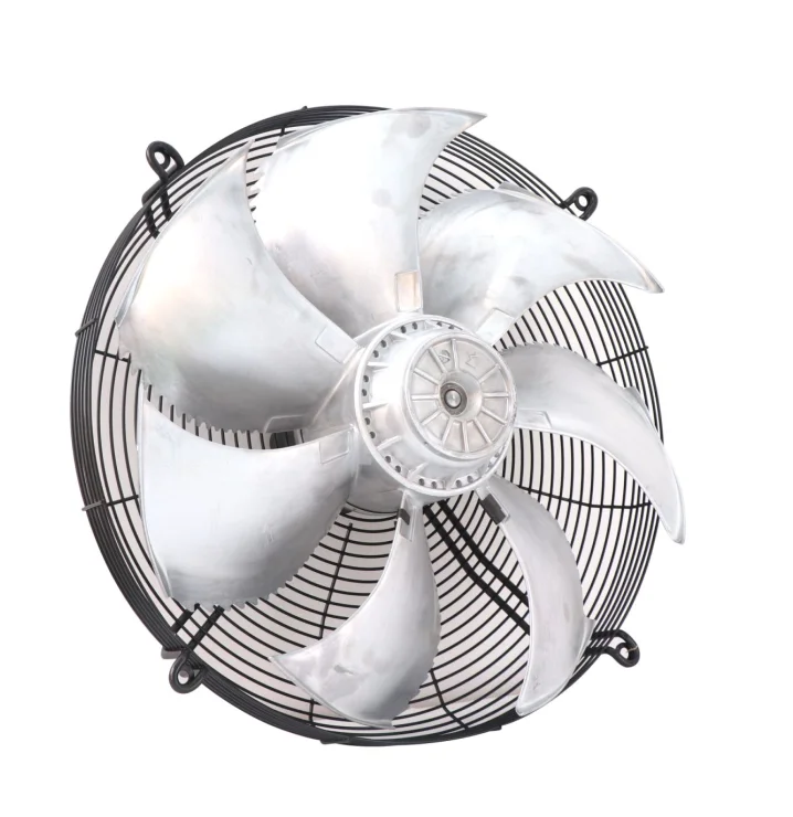 

External Rotor Motor AC Cooling Fan Industrial Mesh Type Axial Fan
