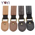 Bag Handle New Leather Bag Handle Leather Bag Accessories Belt PU Bag Short Broadband