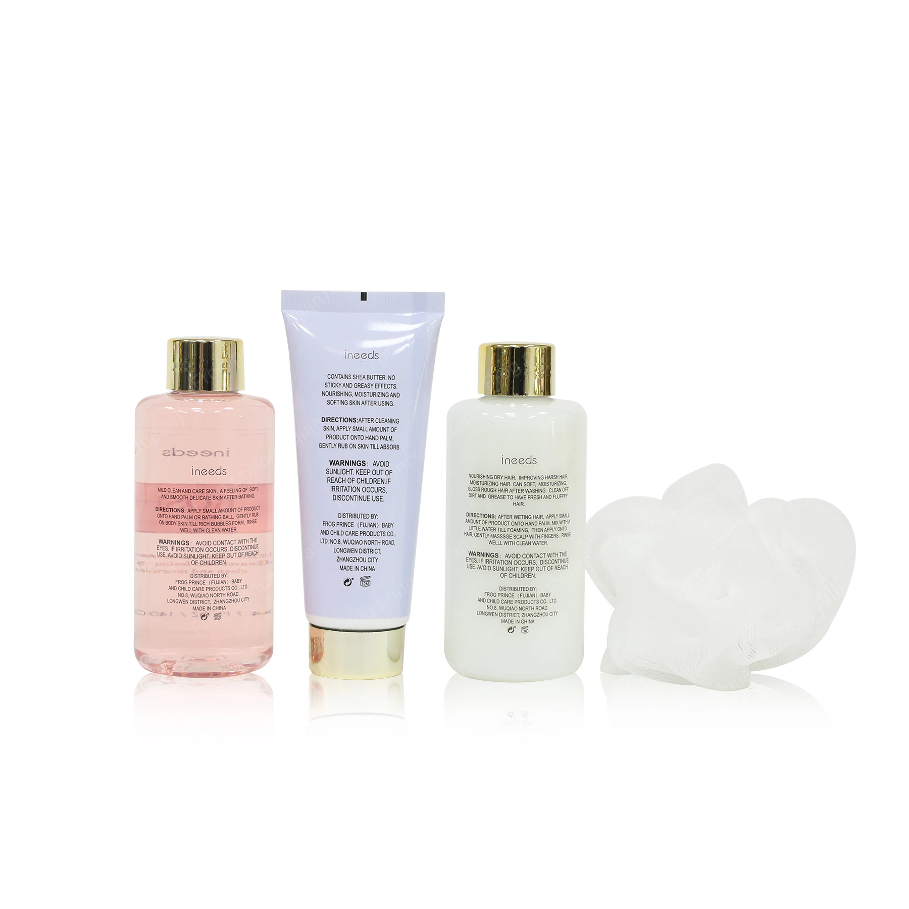 and body baskets pvc travel bag bath gift set body care products
