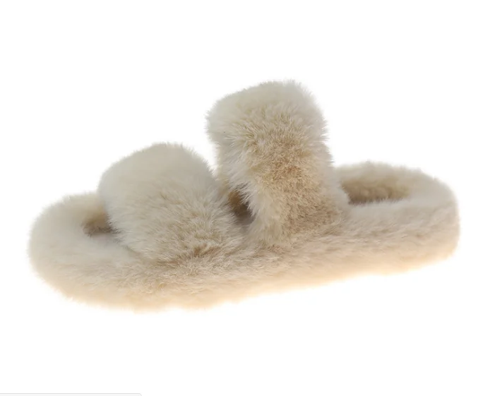 Slippers Casual Female Shoes Slides Fur Flip Flops Flock Luxury 2022 Plush Flat Basic Winter Indoor Women's Slippers, 6 colors
Slippers Casual Female Shoes Slides Fur Flip Flops Flock Luxury 2022 Plush Flat Basic Winter Indoor Women's Slippers, 6 colors