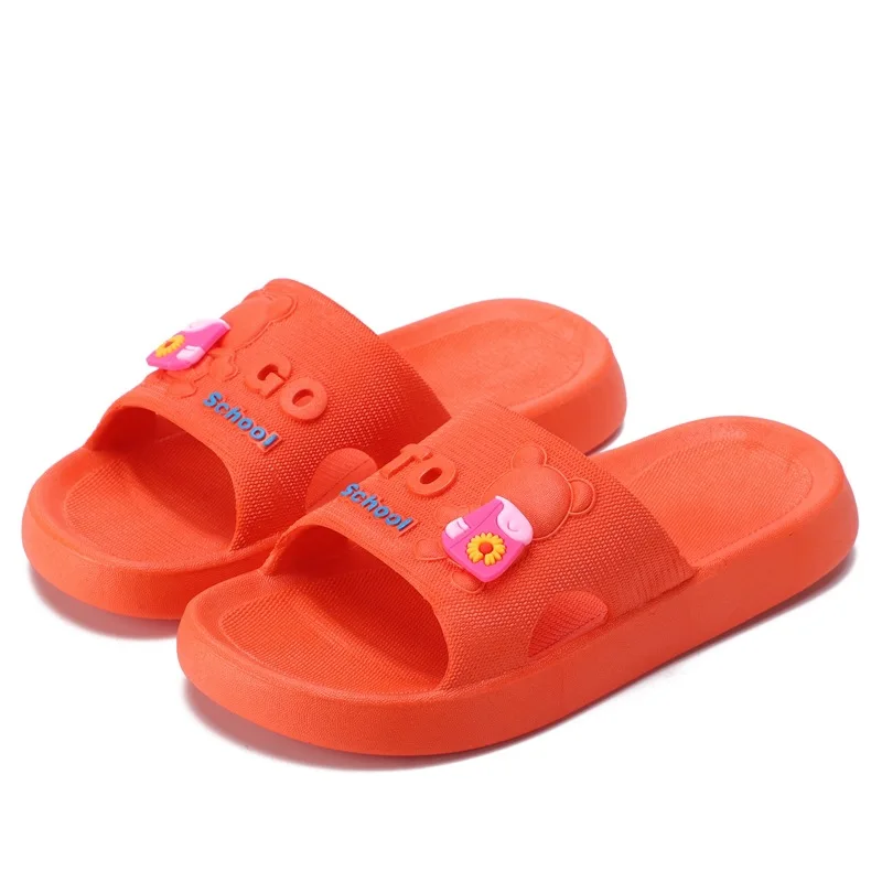 Summer Children's Slippers Boys Girls Cartoon Sandals and Slippers Outdoor Beach Indoor Home Bathroom Slippers
Summer Children's Slippers Boys Girls Cartoon Sandals and Slippers Outdoor Beach Indoor Home Bathroom Slippers