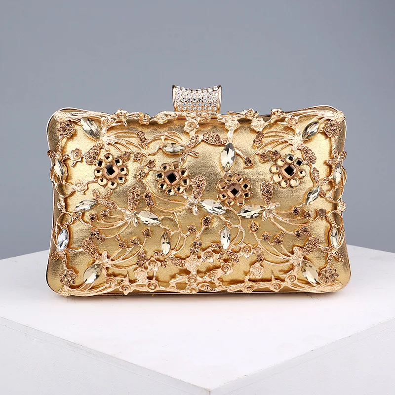 Popular metal chain sling crossbody bag women dinner clutch bag evening bags European and American luxury design clutch purse
Popular metal chain sling crossbody bag women dinner clutch bag evening bags European and American luxury design clutch purse