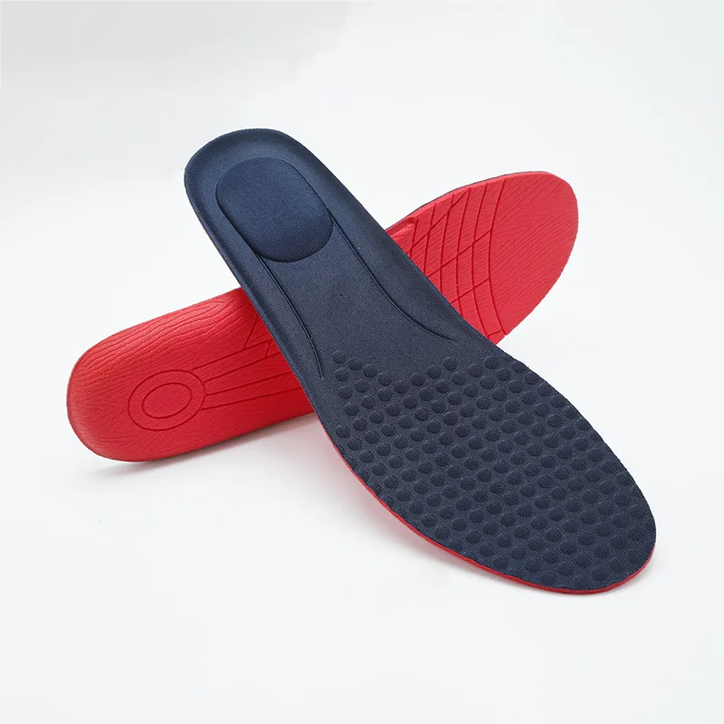 Men's and women's leisure sports breathable EVA running comfort cotton insoles, 3 color
Men's and women's leisure sports breathable EVA running comfort cotton insoles, 3 color