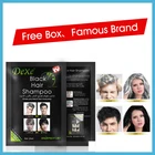 Easy Coloring Bio Color Hair Dye In 3 Mins Noni Dark Brown Shampoo