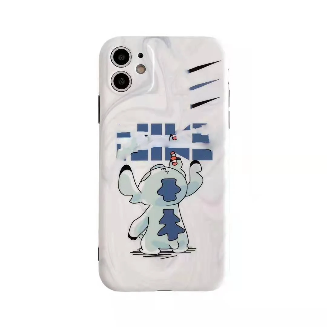 Cute cartoon Stitch Lens protection IMD Silicone Soft 2020 New Phone Case Cover for iPhone 12 case, Black
Cute cartoon Stitch Lens protection IMD Silicone Soft 2020 New Phone Case Cover for iPhone 12 case, Black