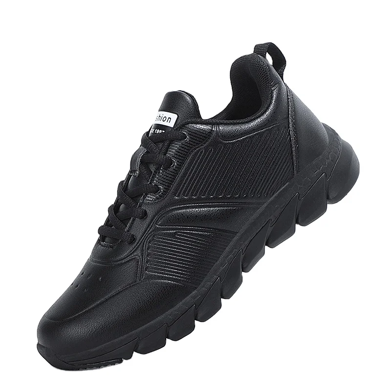 New Fashion Women Lace up Casual Sneakers Walking Sport Shoes (SXW21-2202), Black/white/black+red
New Fashion Women Lace up Casual Sneakers Walking Sport Shoes (SXW21-2202), Black/white/black+red