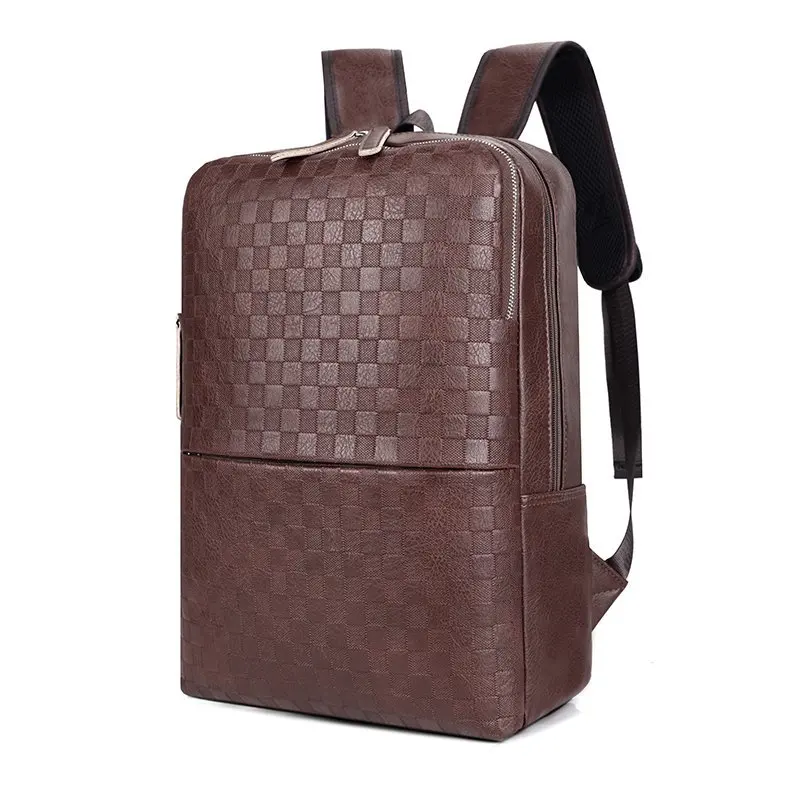 2021 New PU leather Fashion Backpack For Boys men Waterproof School Backpack Luxury Designer Back Pack, Black,coffee,yellow
2021 New PU leather Fashion Backpack For Boys men Waterproof School Backpack Luxury Designer Back Pack, Black,coffee,yellow