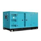 SDEC Soundproof 200KW Diesel Standby Generators