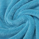 Knitted High Quality Stocked Lots Soft Microfiber Car Cleaning Disposable Hand Towel