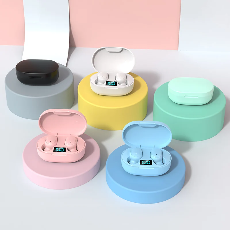 2022 Wholesale TWS Earphone Music Wireless Earphones Stereo Bass Headphones True Wireless Earbuds
2022 Wholesale TWS Earphone Music Wireless Earphones Stereo Bass Headphones True Wireless Earbuds