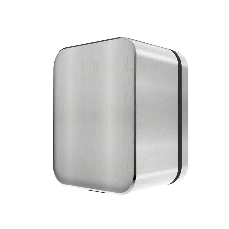 High Speed Automatic Electric Hand Dryer Stainless Steel