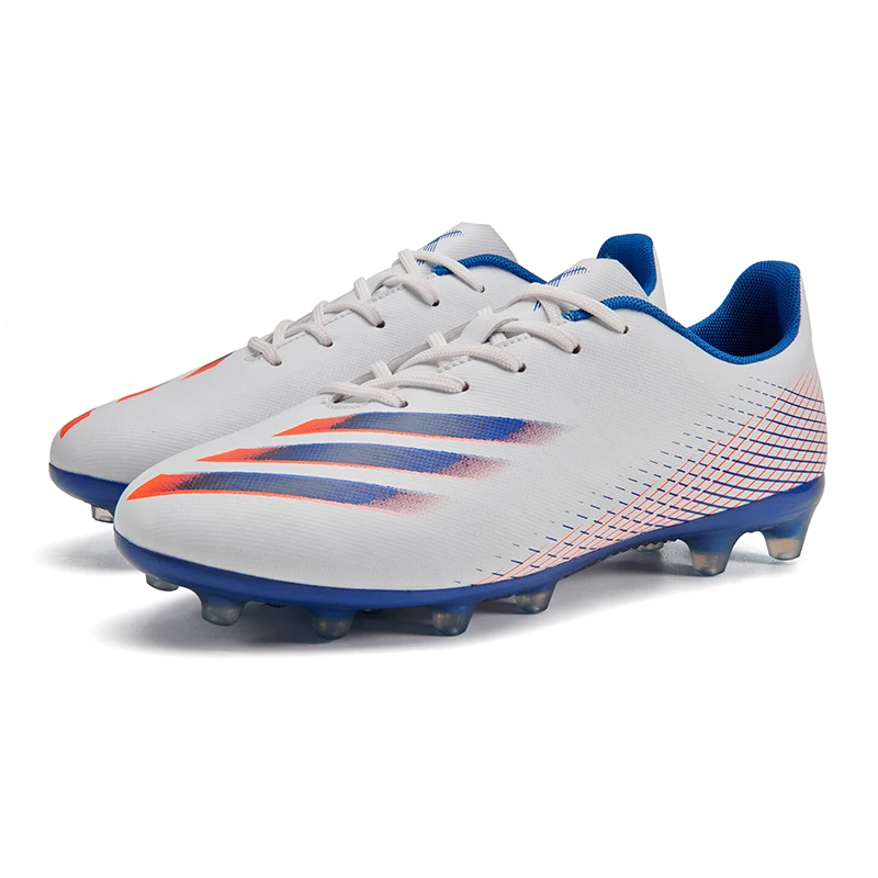 2021 New football shoes men's outdoor sports light football shoes comfortable long nail casual soccer shoes women
2021 New football shoes men's outdoor sports light football shoes comfortable long nail casual soccer shoes women