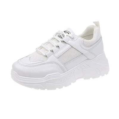 New sports shoes women all-match student shoes women breathable women's shoes, Green
New sports shoes women all-match student shoes women breathable women's shoes, Green
