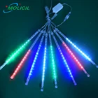 Christmas cost-effective 30cm 50cm 80cm LED metoer light