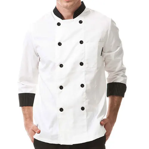 Custom cheap waiters uniform black restaurant waiter uniform white chef uniform restaurant, White, black, red, navy blue
Custom cheap waiters uniform black restaurant waiter uniform white chef uniform restaurant, White, black, red, navy blue