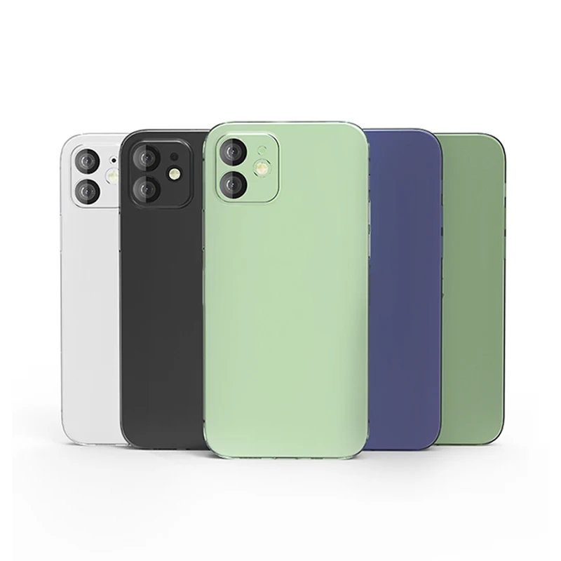 Thin shockproof PC phone case TPU i 12 13 pro max mini silicone phone case brand new protective phone case accessories
Thin shockproof PC phone case TPU i 12 13 pro max mini silicone phone case brand new protective phone case accessories