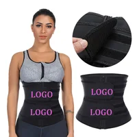 Wholesale Best Double Belts Private Label Custom Logo Latex Waist Trainer Slimming Belt Corset
Wholesale Best Double Belts Private Label Custom Logo Latex Waist Trainer Slimming Belt Corset