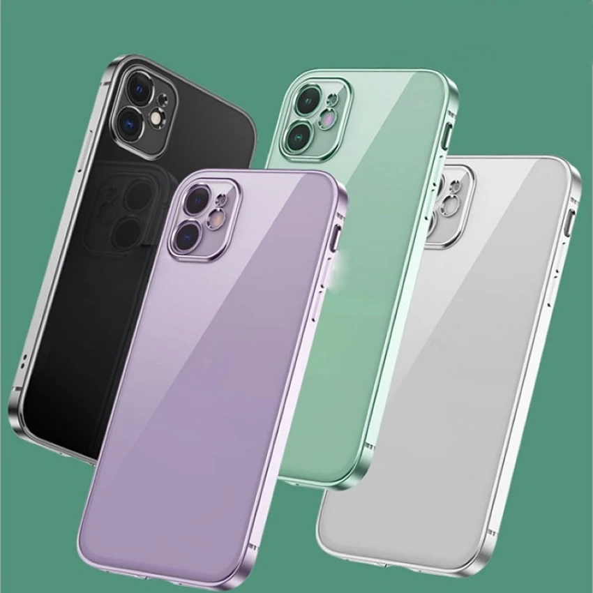 Case Custom Transparency Soft TPU Back Cover For Iphone X Xr Xs Max TPU Cell Phone Case For Iphone 11 12, 4 colors
Case Custom Transparency Soft TPU Back Cover For Iphone X Xr Xs Max TPU Cell Phone Case For Iphone 11 12, 4 colors