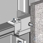 Tile Stone Stainless Steel Stone/marble/tiles/granite Fixing Bracket