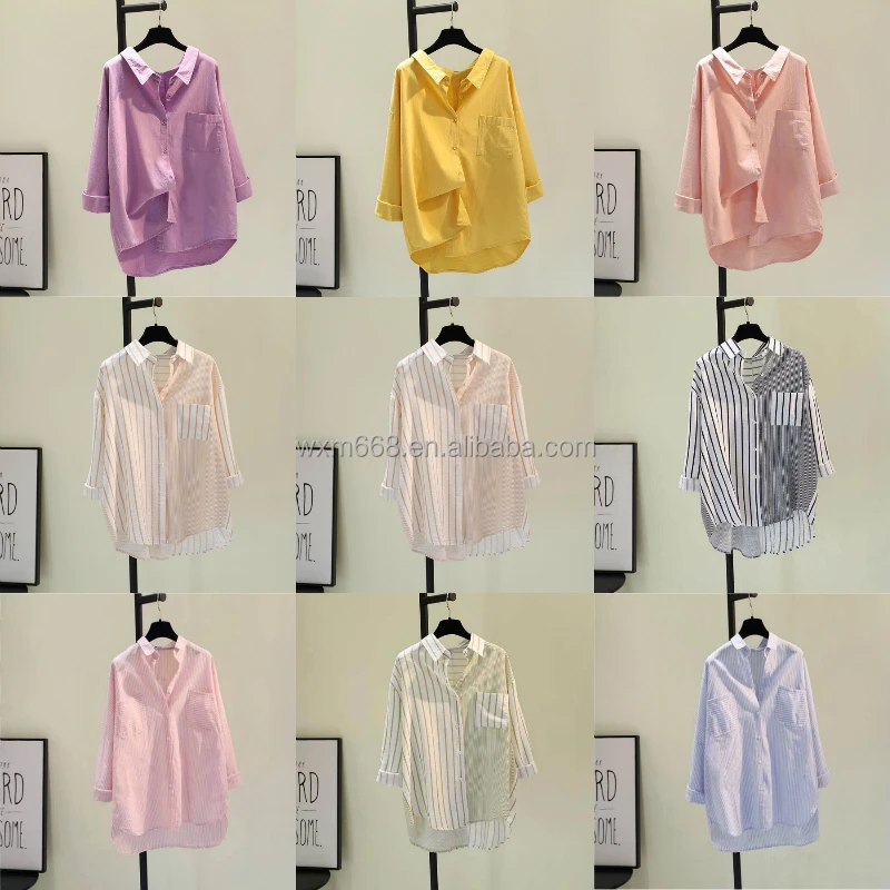 Factories wholesale women's shirts printed women's shirts office wear women's long sleeves cheap
Factories wholesale women's shirts printed women's shirts office wear women's long sleeves cheap
