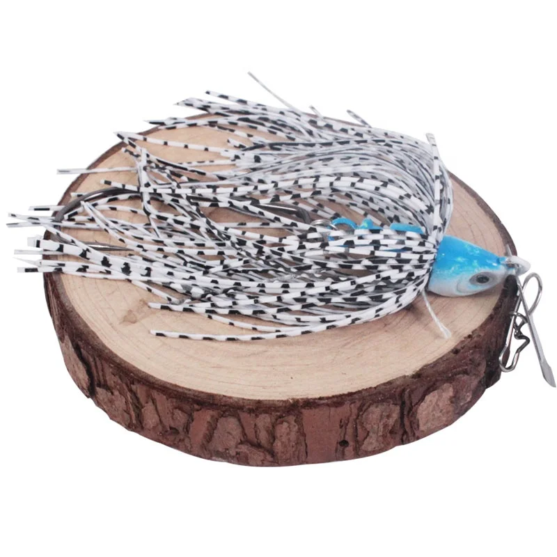 Worldwide hot selling anti-hanging bottom 10cm 10g 14g rotating iron spinner bait fishing madai jig, 5 colors
Worldwide hot selling anti-hanging bottom 10cm 10g 14g rotating iron spinner bait fishing madai jig, 5 colors