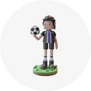 Figurine giocattolo e action figure