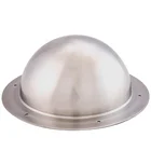 Hotselling aluminum metal sheet stamping spinning spun metal bowl