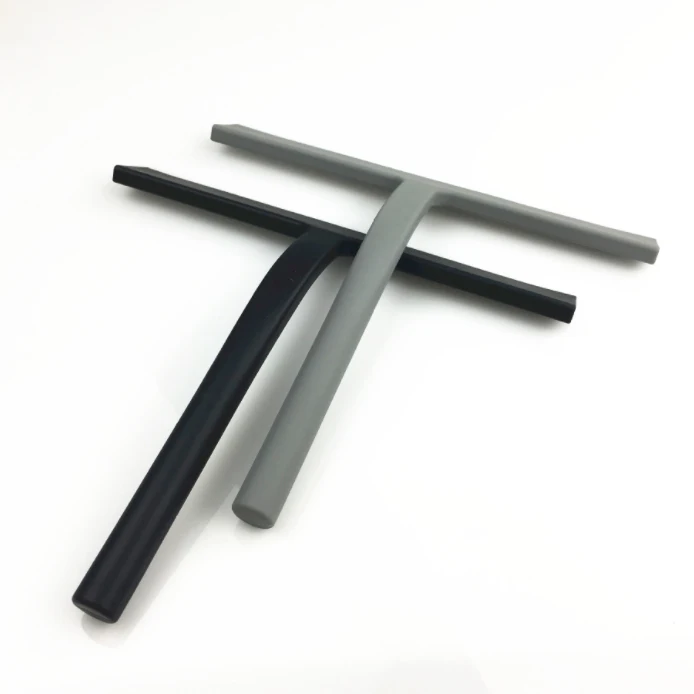Wholesale Premium Soft Silicone Rubber Blade Window Shower Doors Tile And Mirror Cleaning Squeegee Wipers, Black, silver, grey
Wholesale Premium Soft Silicone Rubber Blade Window Shower Doors Tile And Mirror Cleaning Squeegee Wipers, Black, silver, grey
