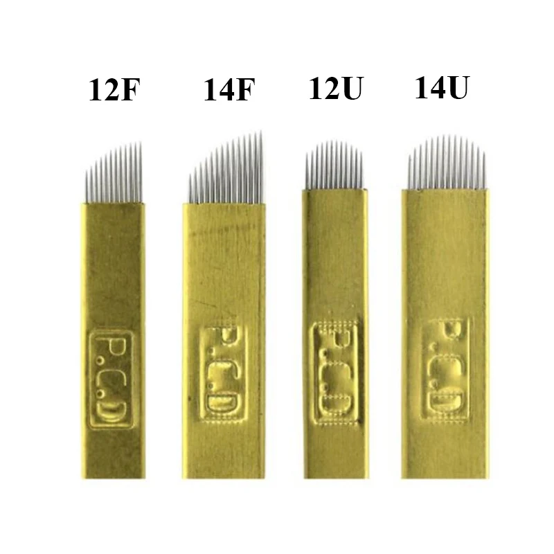 Wholesale professional high quality 14U caneta microblading tebori microblading, Gold silver
Wholesale professional high quality 14U caneta microblading tebori microblading, Gold silver