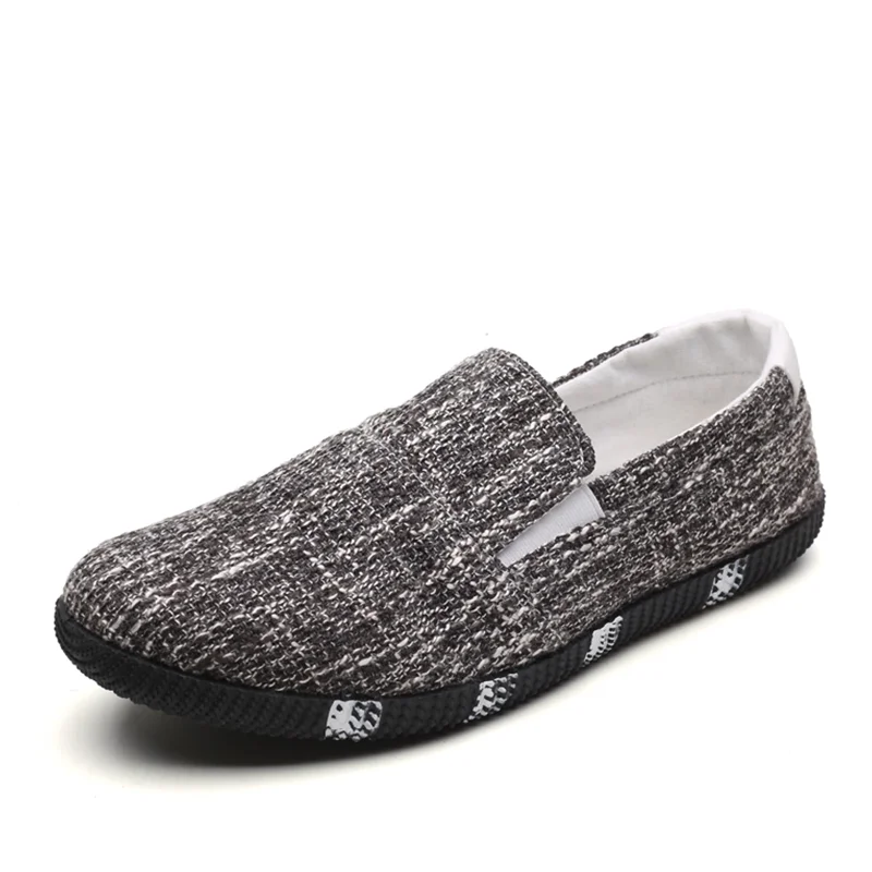 Wholesale New Trend Fashion Lightweight Men's Casual Trendy Pedal Breathable Cloth Mens Sneakers
Wholesale New Trend Fashion Lightweight Men's Casual Trendy Pedal Breathable Cloth Mens Sneakers