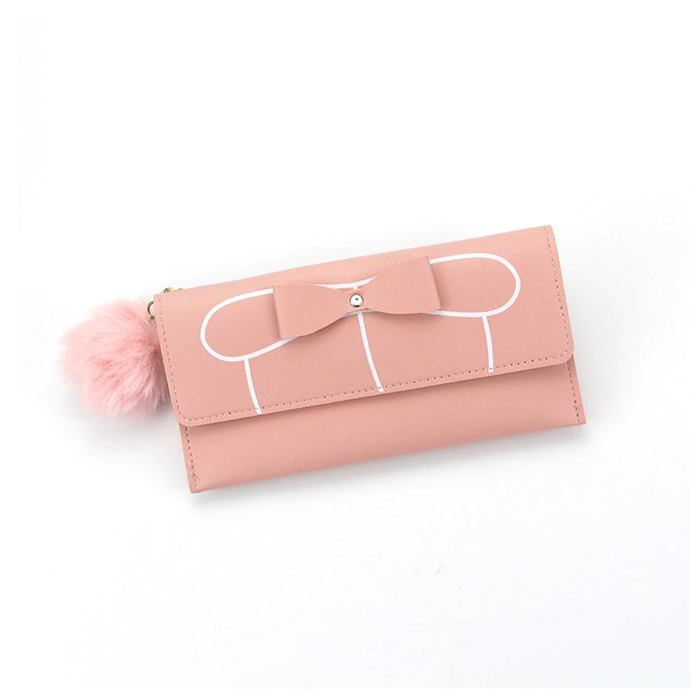 Women Girls Wallets Korean Style Cute Lovely Abrazine Clutch Bag Bowknot Fashion Bag, Black,pink,red,gray,blue,green,rose red
Women Girls Wallets Korean Style Cute Lovely Abrazine Clutch Bag Bowknot Fashion Bag, Black,pink,red,gray,blue,green,rose red
