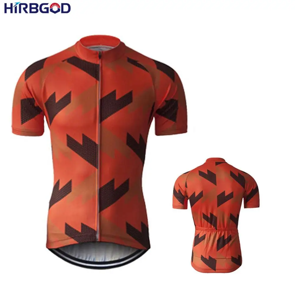 HIRBGOD TYZ047-01 Short Sleeve Retro New Vintage Black Brown Bike Jersey Men Cycling Tricota Ciclismo Hombre Bicycle Jersey, Red
HIRBGOD TYZ047-01 Short Sleeve Retro New Vintage Black Brown Bike Jersey Men Cycling Tricota Ciclismo Hombre Bicycle Jersey, Red