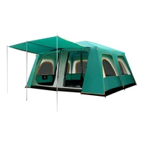 2019 Top Big Yurt Instant Cabin Tent10 12 14 16 person 3 room Luxury family Tent for Camping & Beach & Hiking& Outdoor& Sports
2019 Top Big Yurt Instant Cabin Tent10 12 14 16 person 3 room Luxury family Tent for Camping & Beach & Hiking& Outdoor& Sports