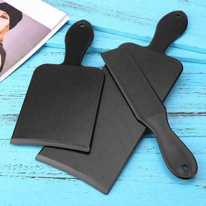 Coloring Styling Salon Tools Hairdressing Pro Hair Dying Board for DIY Hairdressing Pick Supplies Barber Accessories, Balck
Coloring Styling Salon Tools Hairdressing Pro Hair Dying Board for DIY Hairdressing Pick Supplies Barber Accessories, Balck