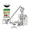 YB-520F Automatic lemon ginger Coffee powder packaging 1kg flour pouch packing machine Production Line