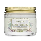 Cream Face Cbd Cream Hemp Oil Face Seed Hand Cream for Pain Private Label
