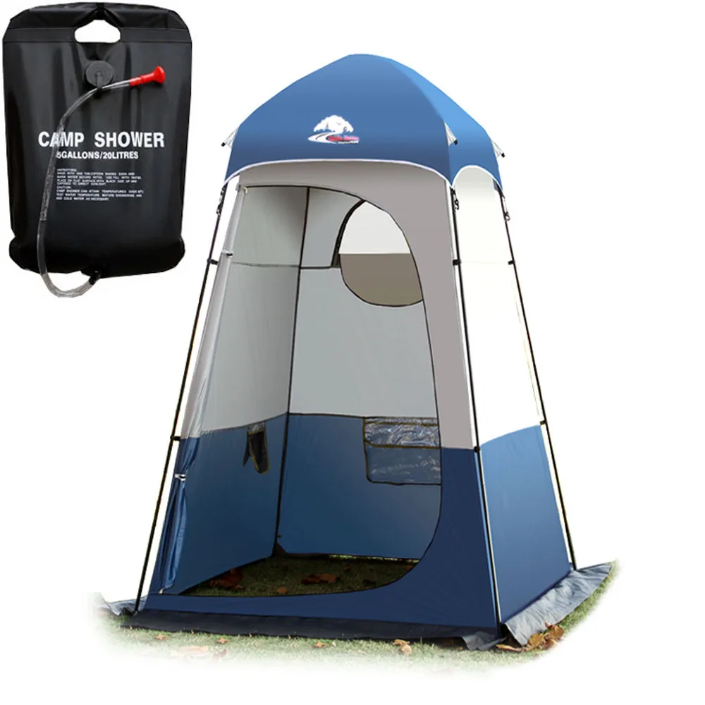 Large Size High Quality Outdoor Strong Shower Tent/toilet/dressing Changing Room Tent/Outdoor Movabable WC fishing sunshade tent
Large Size High Quality Outdoor Strong Shower Tent/toilet/dressing Changing Room Tent/Outdoor Movabable WC fishing sunshade tent