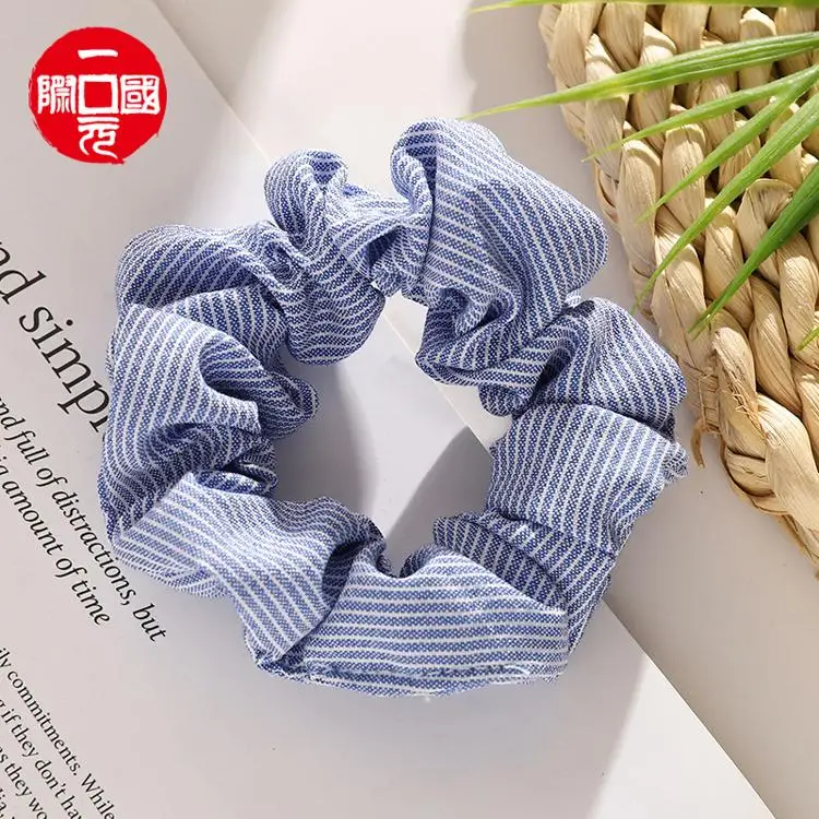 One dollar Korean hair ring lattice ins female student JK hair accessories female French rubber band head rope jewelry wholesale
One dollar Korean hair ring lattice ins female student JK hair accessories female French rubber band head rope jewelry wholesale