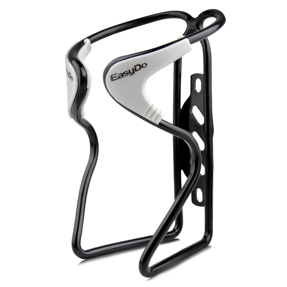EASYDO Lightweight Aluminum Alloy Bike Bottle Cage Bike Bottle Holder, Black/sliver/white/customzied
EASYDO Lightweight Aluminum Alloy Bike Bottle Cage Bike Bottle Holder, Black/sliver/white/customzied