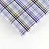 pure cotton big plaid high density casual shirt & dress roll fabric fresh stock