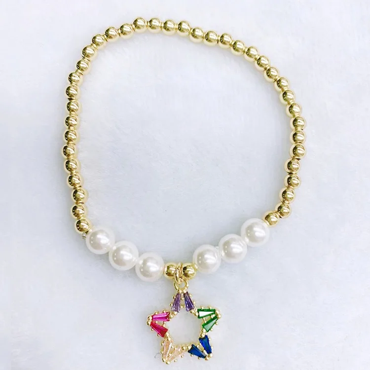BC1332 wholesale CZ cubic zirconia diamond micro pave shell pearls hand chain heart star cross Charms Bracelets for lady
BC1332 wholesale CZ cubic zirconia diamond micro pave shell pearls hand chain heart star cross Charms Bracelets for lady