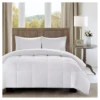233 Thread Count Cotton Percale Luxury Down Alternative Best Comforter