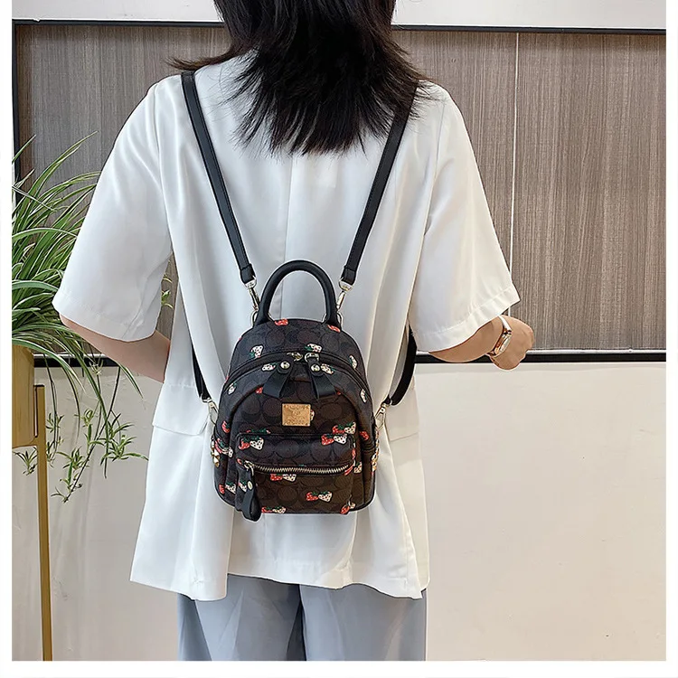 backpack mini women bagpack for girls motorcycle bicycle survival small hike kids designer leather school bags kids backpack, 5 colors
backpack mini women bagpack for girls motorcycle bicycle survival small hike kids designer leather school bags kids backpack, 5 colors