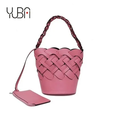 2021 New Arrival Bucket Bag For Women Lady Woven Handbags With Purse Fashion Shoulder Crossbody Hand Bags, As picture or customized color
2021 New Arrival Bucket Bag For Women Lady Woven Handbags With Purse Fashion Shoulder Crossbody Hand Bags, As picture or customized color