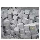 Hydraulic stone splitting machine for marble and granite