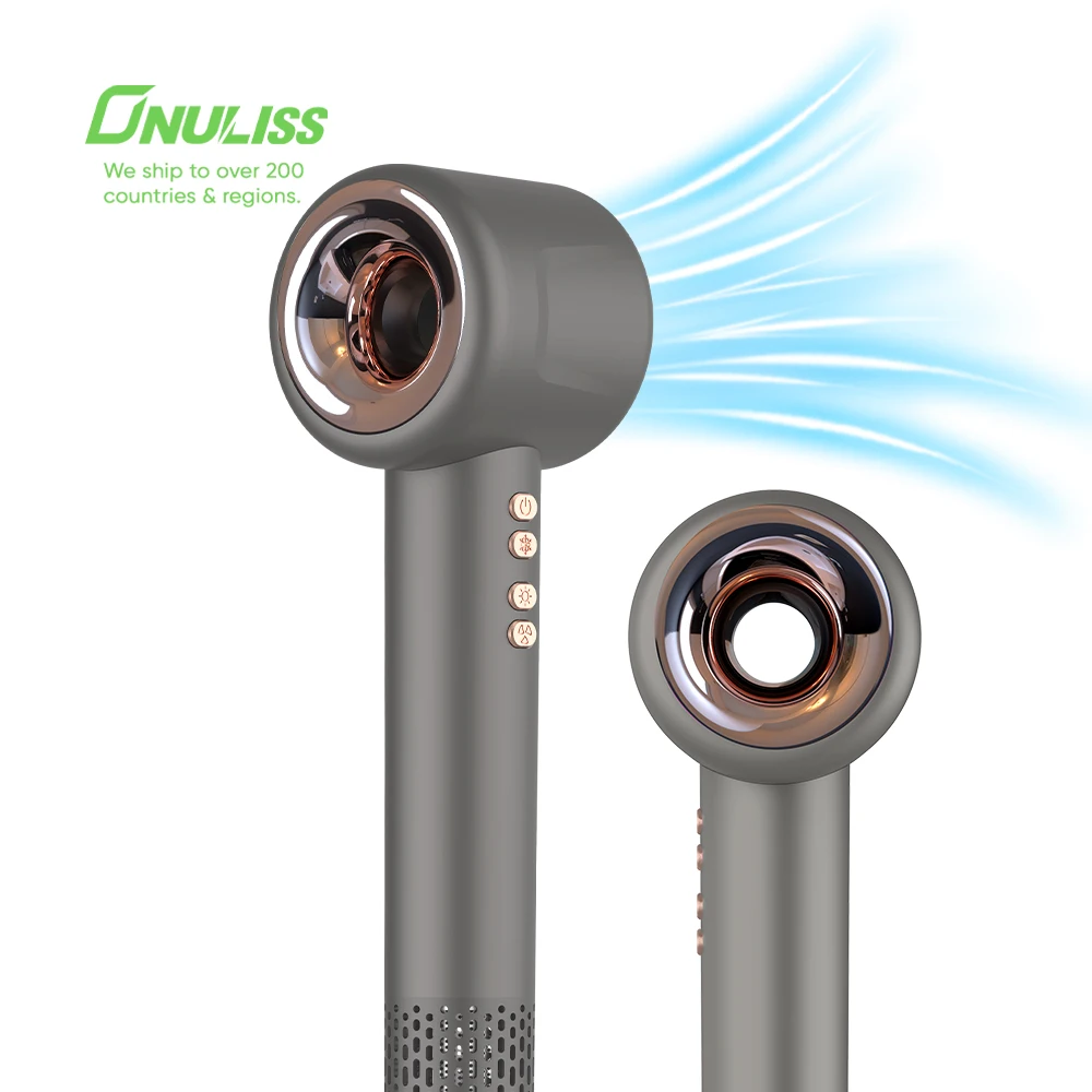 High Power Rechargeable Hair Dryer 110000Rpm Brushless Dc Motor Hair Dryer For Salon
High Power Rechargeable Hair Dryer 110000Rpm Brushless Dc Motor Hair Dryer For Salon