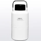 liquid nitrogen storage and transportation liquid nitrogen container small 3L