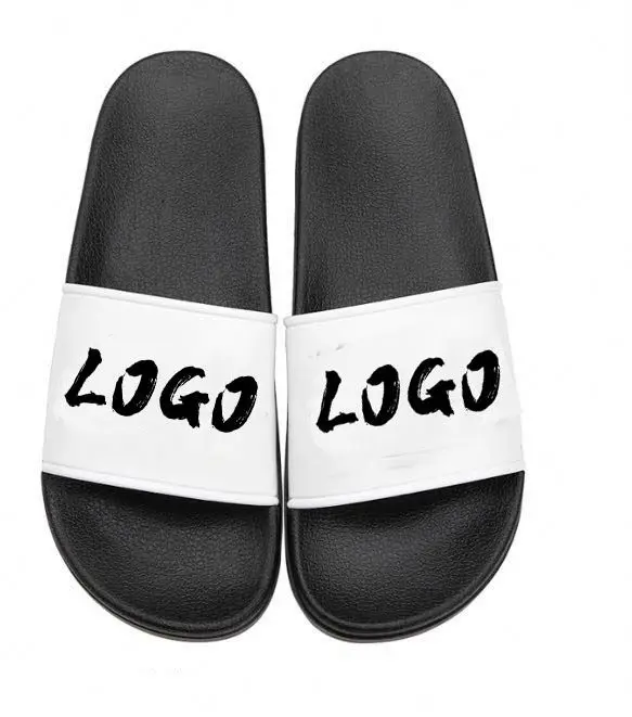 Custom Logo Summer Slippers Casual Shoes anti-slip Slides Bathroom Outdoors Sandals Soft Sole custom slides, As shown
Custom Logo Summer Slippers Casual Shoes anti-slip Slides Bathroom Outdoors Sandals Soft Sole custom slides, As shown
